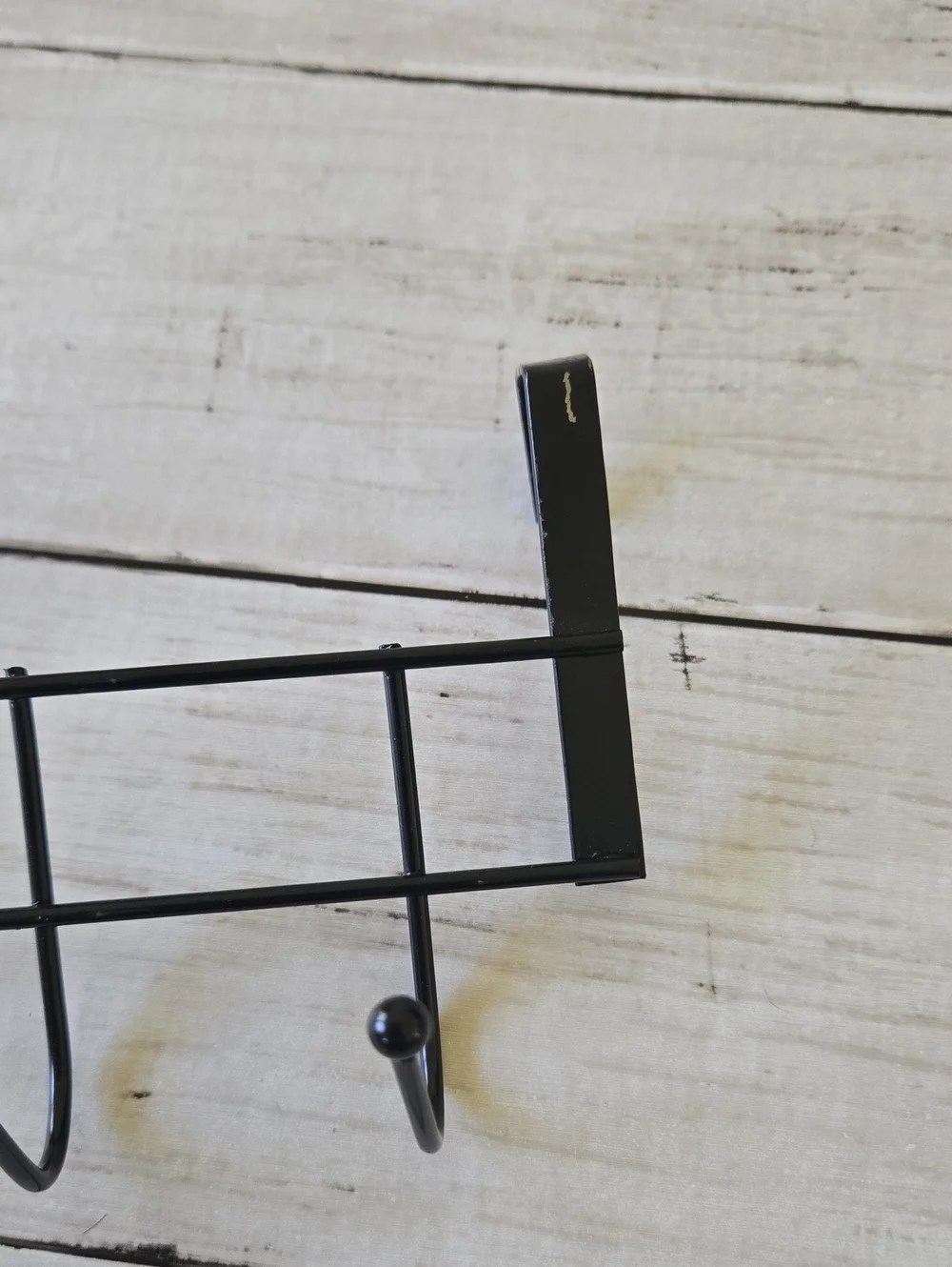 Cabinet Door Rack